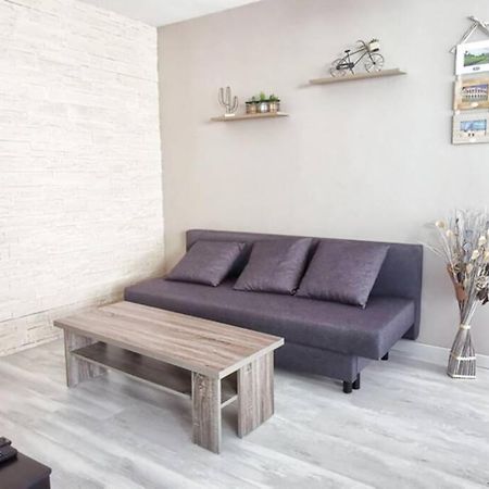 Appartement F2 Cosy Proche Centre Strasbourg Eksteriør billede
