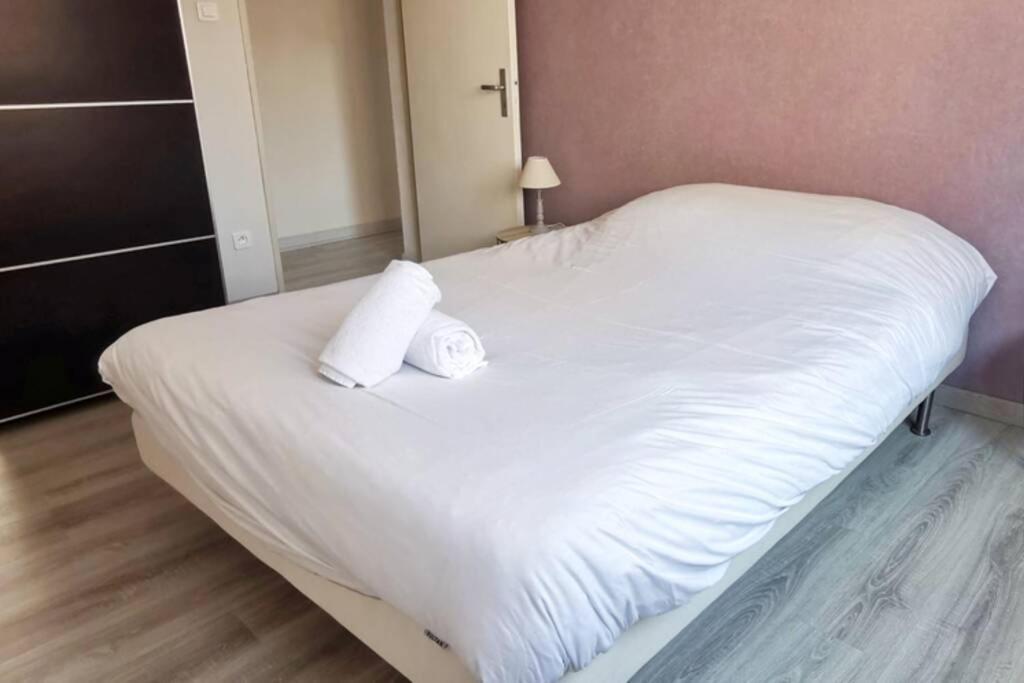 Appartement F2 Cosy Proche Centre Strasbourg Eksteriør billede