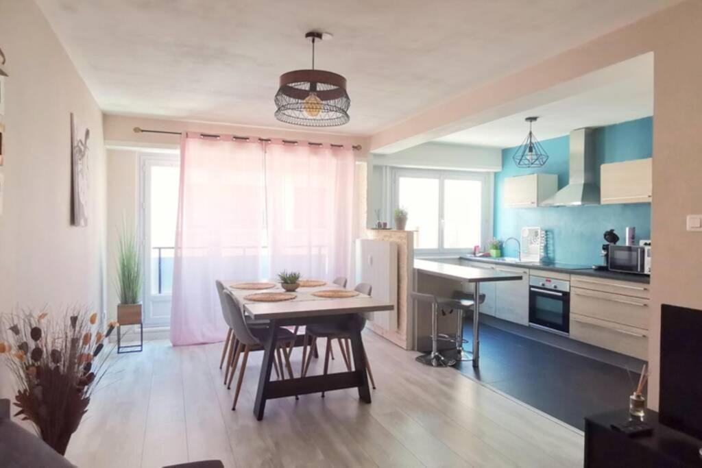 Appartement F2 Cosy Proche Centre Strasbourg Eksteriør billede
