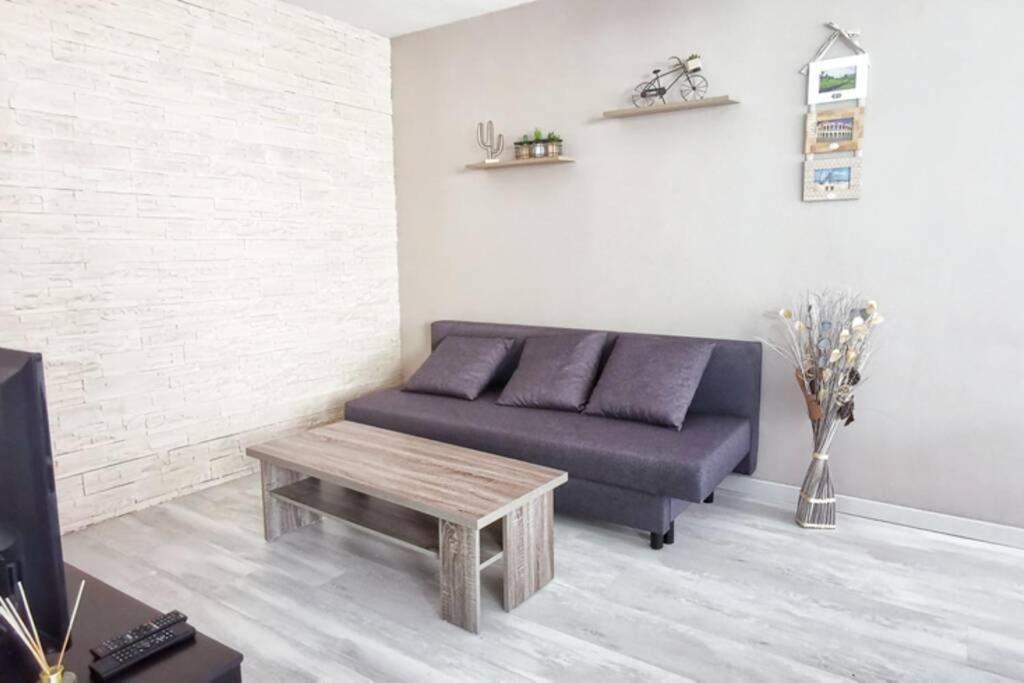 Appartement F2 Cosy Proche Centre Strasbourg Eksteriør billede