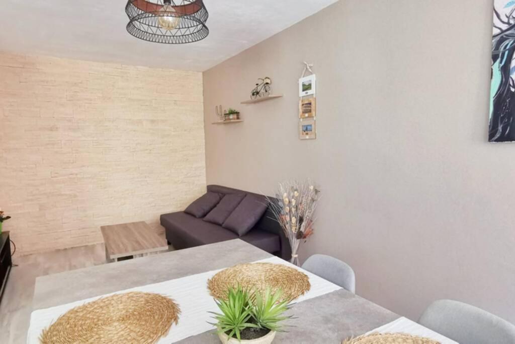 Appartement F2 Cosy Proche Centre Strasbourg Eksteriør billede